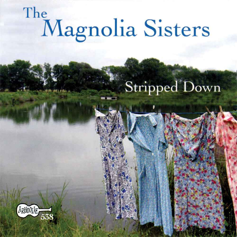Stripped Down [CD]