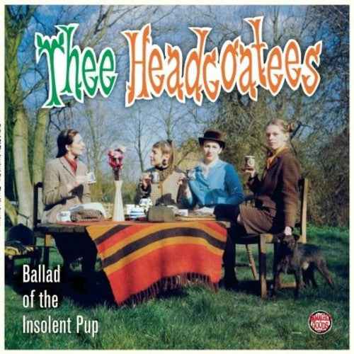 Ballad of the Insolent Pup [LP]