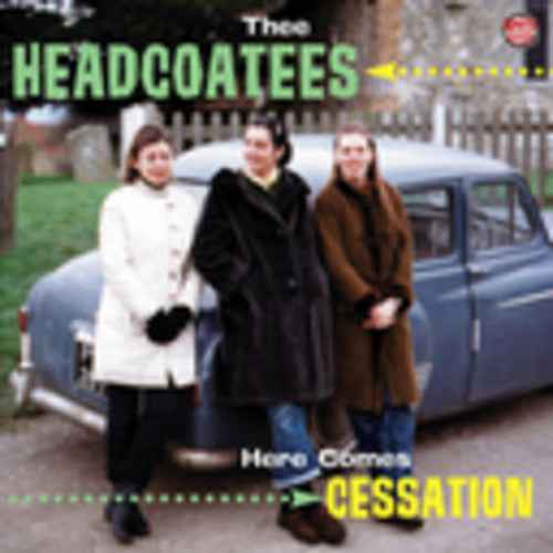 Here Comes Cessation [Digipak]