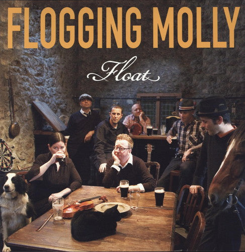 Flogging Molly - Float [LP] Vinyl Record