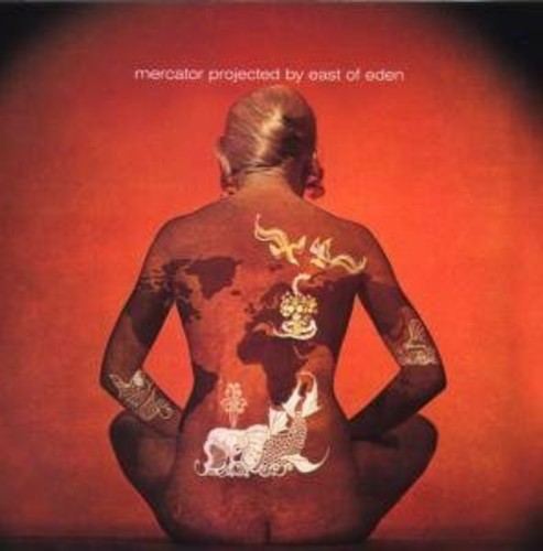 East Of Eden - Mercator Projected [Import]