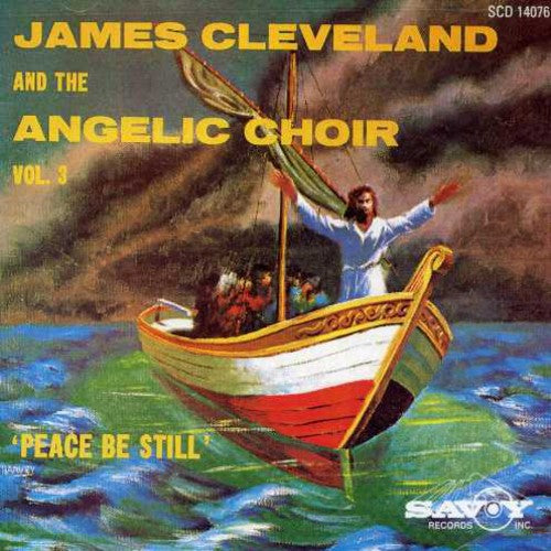 Rev. James Cleveland - Peace Be Still [CD]