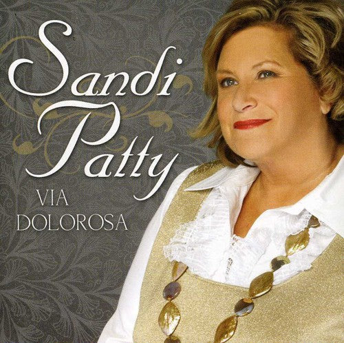 Sandi Patty - Via Dolorosa: Anthems of Redemption [CD]