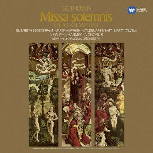 Missa Solemnis [CD]