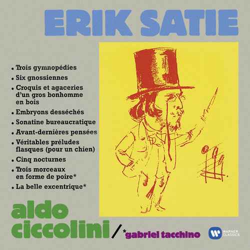Works for Piano [CD]
