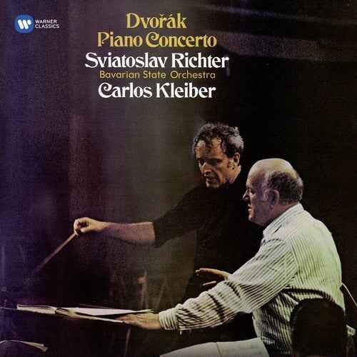 Dvorak: Piano Concerto / Schubert: Wanderer [CD]