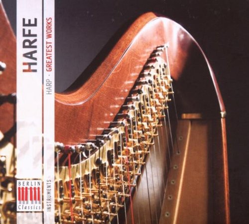 Paradisi/Prokofiev - Harp: Greatest Work [2 CD]