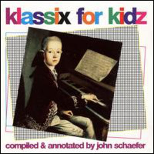 Klassix for Kidz / Various - Klassix For Kidz / Various [2 CD]