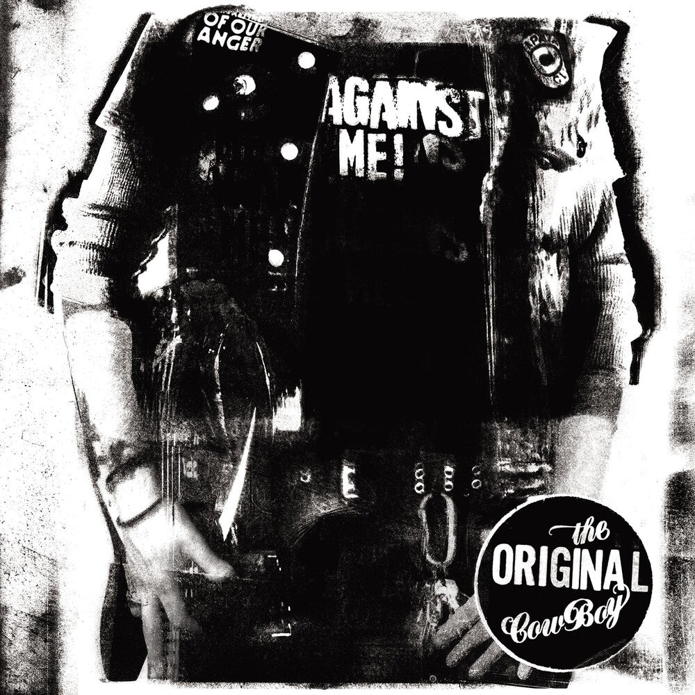 Against Me! - The Original Cowboy [CD]
