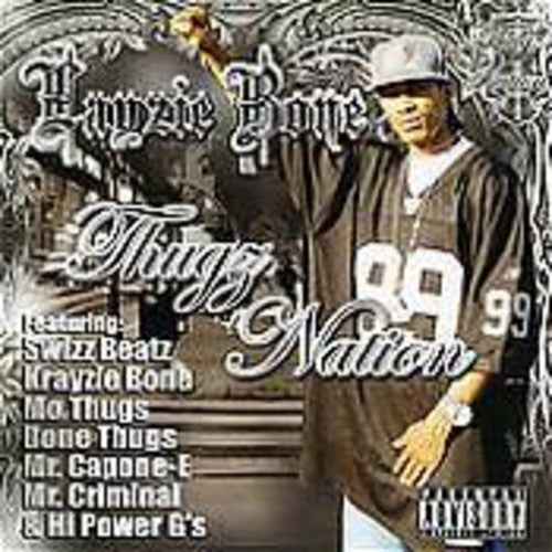 Thugz Nation [CD]