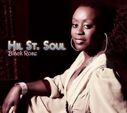 Hil St. Soul - Black Rose [CD]