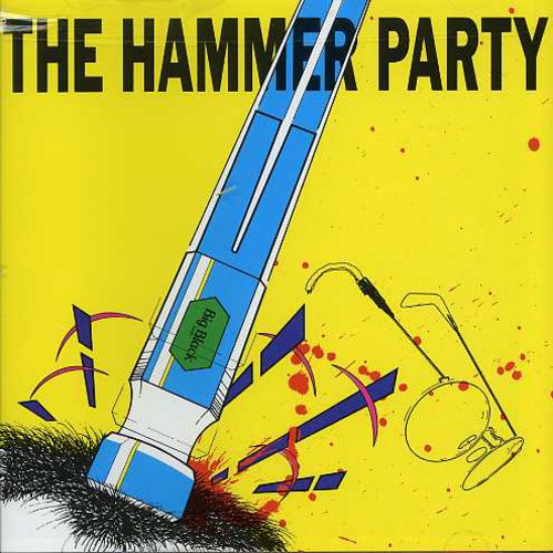 Big Black - Hammer Party [CD]