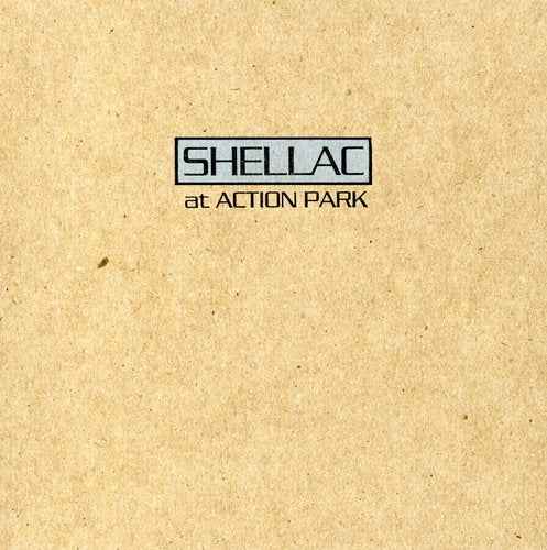 At Action Park [CD]