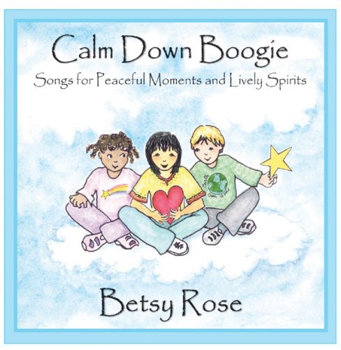 Rose, Betsy - Calm Down Boogie [CD]