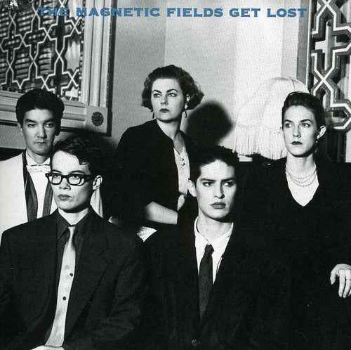 Get Lost [CD]