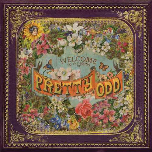 Pretty. Odd [CD]
