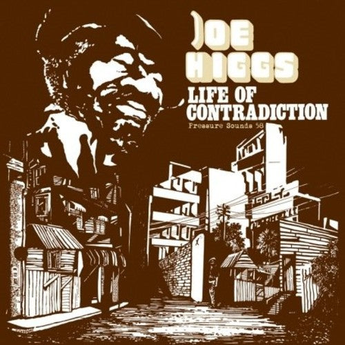 Joe Higgs - Life of Contradiction [LP] Vinyl Record