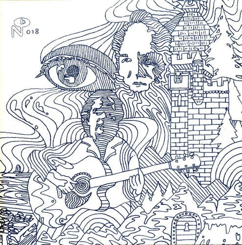 Wayfaring Strangers - Wayfaring Strangers: Guitar Soli [LP] Vinyl Record