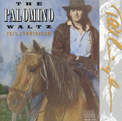 Phil Cunningham - Palomino Waltz [CD]