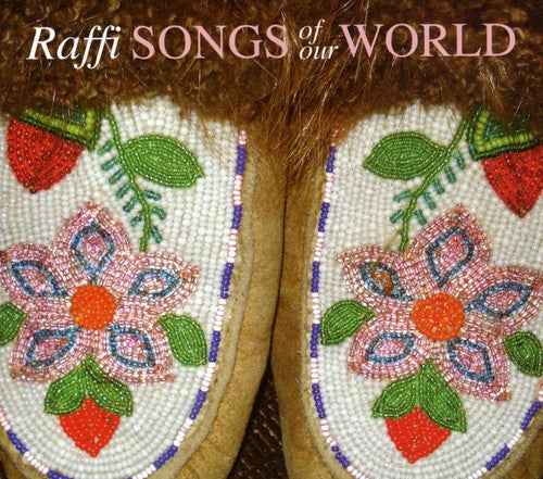 Songs of Our World [CD]