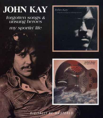 Forgotten Songs & Unsung Heroes/My Sportin' Life [Import]