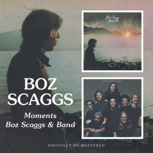 Moments/Boz Scaggs & Band [Import]