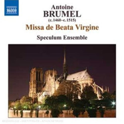 Speculum - Missa de Beata Virgine Music CD