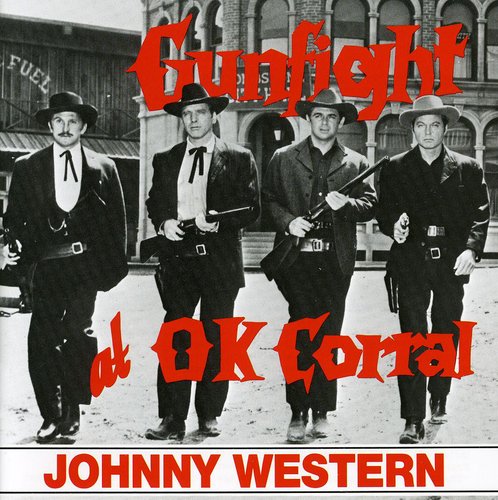 Gunfight At The O.K. Corral [Import]