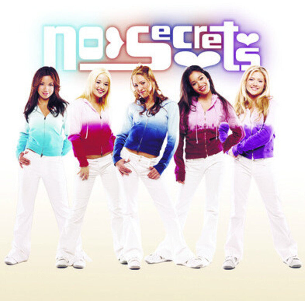No Secrets - No Secrets [CD]