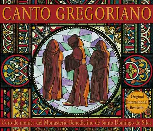 Canto Gregoriano [CD]