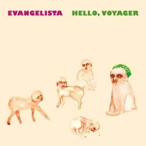 Hello, Voyager [LP]