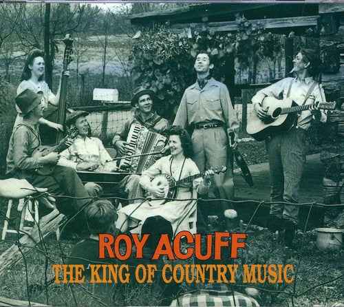 King Of Country Music [Import]