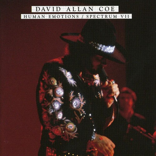 David Coe Allan - Human Emotions/Spectrum Vii [Import]