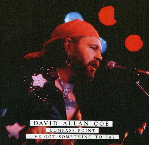 Compass Point/I'v Got Somethin To Say [Import]