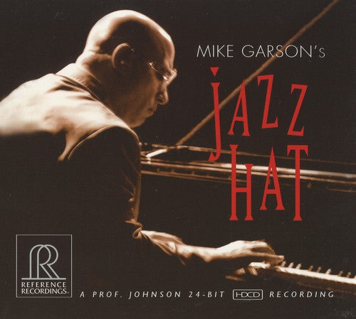 Mike Garson - Mike Garson's Jazz Hat [CD]