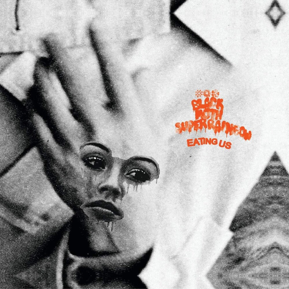 Black Moth Super Rainbow - Eating Us [CD]