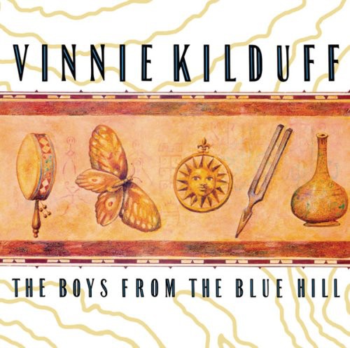 Vinnie Kilduff - The Boys From The Blue Hill [CD]