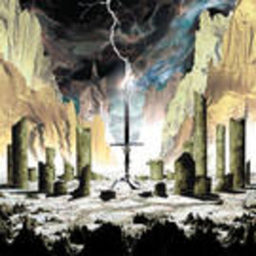 The Sword - Gods of the Earth [CD]