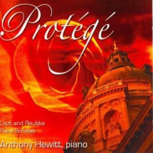Anthony Hewitt - Protege Music CD