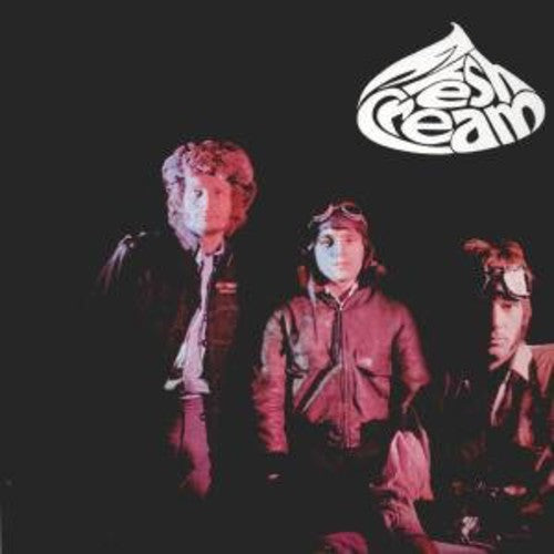 Cream - Fresh Cream [LP] Vinyl Record