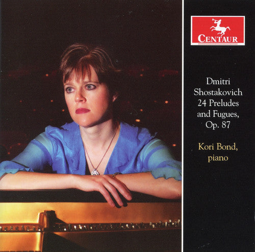 Kori Bond - 24 Preludes & Fugues Op 87 [2 CD]