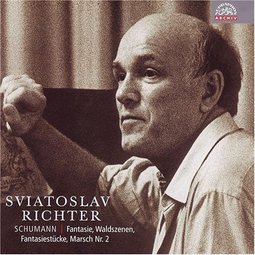 Sviatoslav Richter - Richter 1 [CD]