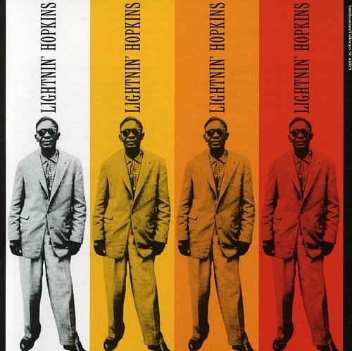 Lightnin Hopkins [CD]