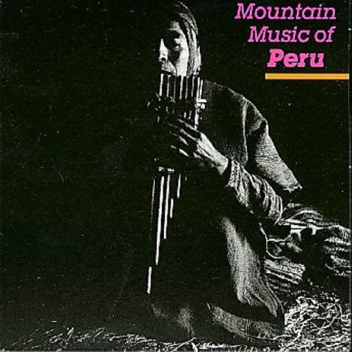 Peru Mountian Music / Various - Peru Mountain Music / Various [CD]