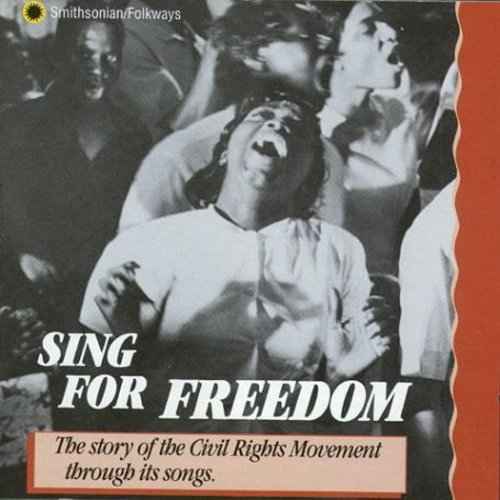 Sing for Freedom-Civil Rights Movement / Various [CD]