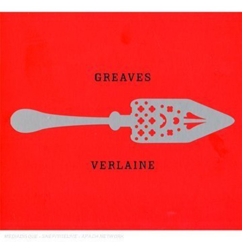 Verlaine - Verlaine Music CD