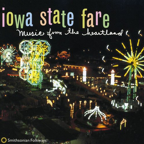 Iowa State Fare / Various - Iowa State Fare / Various [CD]