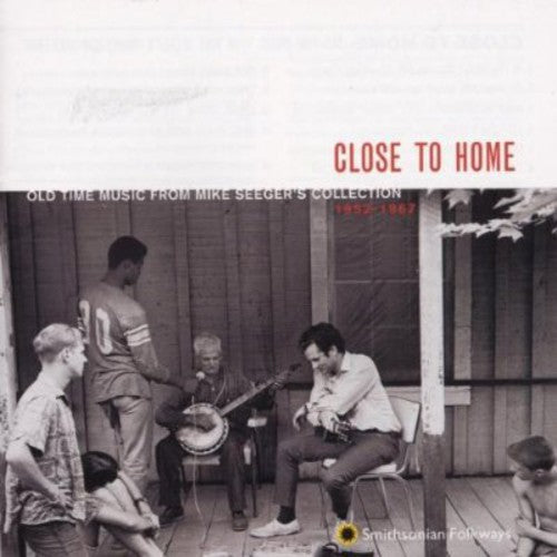 Close To Home / Various - Close to Home / Various [CD]