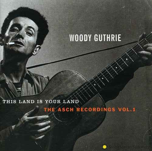 This Land Is Your Land 1 [CD]