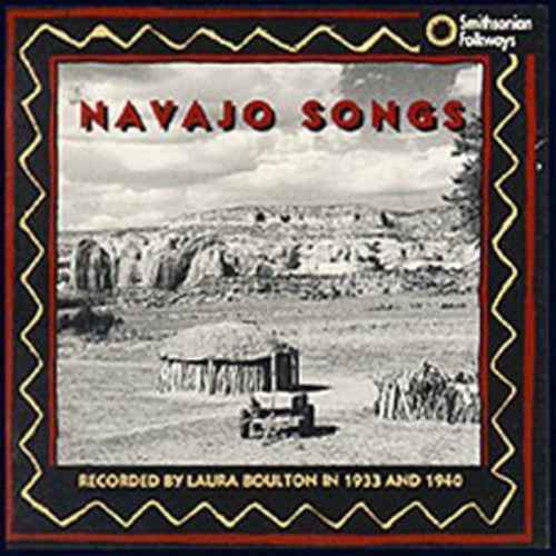 Navajo Songs / Various [CD]